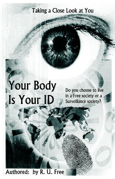 Your Body is Your ID